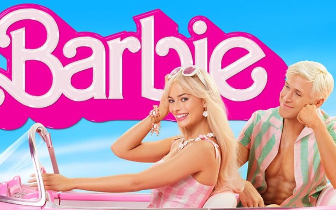 Barbie Friggin’ Ruled!!!!
